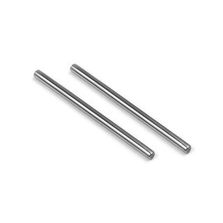 Innere Drehachse, hinten unten