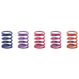 Federn-Satz 1,8mm, 35,5LB (Purple), vorne