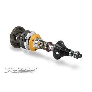 XCA Kupplungsset (CENTRIFUGAL-AXIAL)