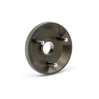 Schwungscheibe, 7075 T6 Alu (gehrtet)