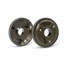 Schwungscheibe, leicht, 7075 T6 Alu (gehrtet)