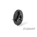 Schwungscheibe - Flach - Alu 7075 T6