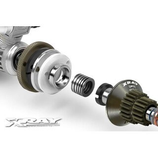 NT1 Kupplung Federscheiben Set konisch