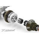 NT1 Kupplung Federscheiben Set konisch