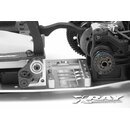 ALU ENGINE MOUNTS - THIN - LOWER (2)