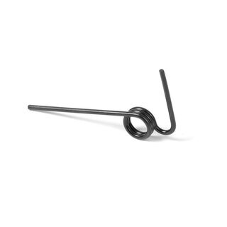 Resorohrbefestigung extra lang