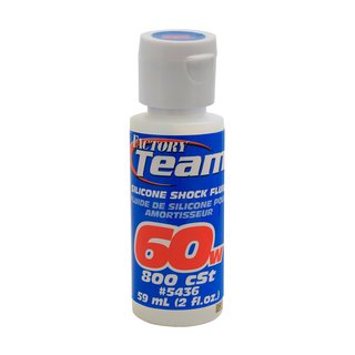 Team Associated 5436 Silikon-Öl 60WT
