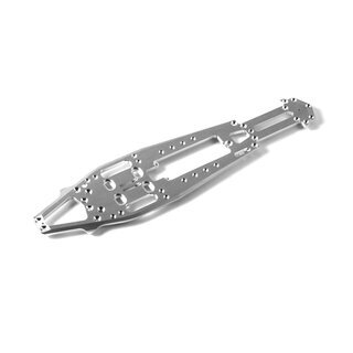 Chassis 5mm - CNC gefr�st - SWISS 7075 T6