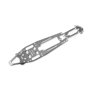 Chassis 5mm - CNC gefr�st - SWISS 7075 T6