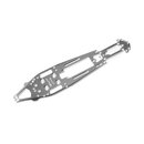 Chassis 5mm - CNC gefrst - SWISS 7075 T6