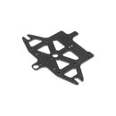 X8 GRAPHITE FRONT SUSPENSION PLATE