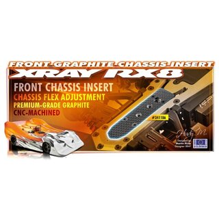 Kohlefaser Rammschutzhalter