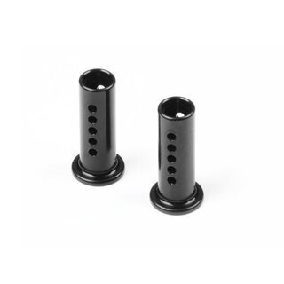 ALU FRONT BODY POST - SHORT - SWISS 7075 T6 (2)