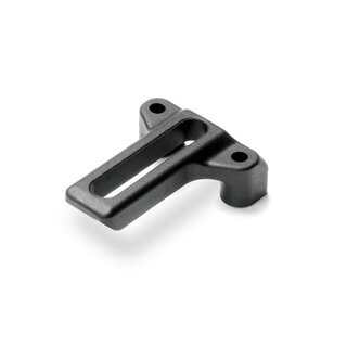 Halter fr Brcke hinten mitte - Medium