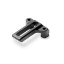 Halter fr Brcke hinten mitte - Medium