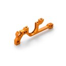 Alu Bulkhead vorne unten rechts - SWISS 7075 T6