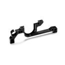 Alu Bulkhead vorne unten rechts - SWISS 7075 T6