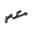 ALU LOWER BULKHEAD FRONT - SWISS 7075 T6 - RIGHT