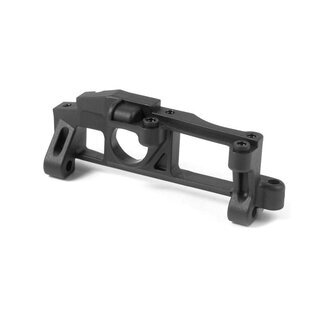 Achsbock vorne unten links fr ResoRohrbefestigung