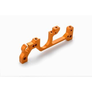 Alu Bulkhead vorne unten links - SWISS 7075 T6