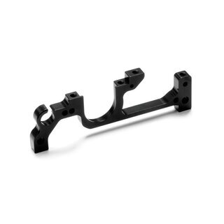 Alu Bulkhead vorne unten links - SWISS 7075 T6