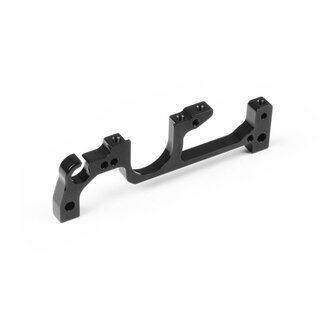 ALU LOWER BULKHEAD FRONT - SWISS 7075 T6 - LEFT