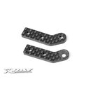 Kohlefaser Verlngerung fr Querlenker vorne unten (L+R)