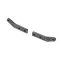 GRAPHITE EXTENSION FOR SUSPENSION ARM FRONT LOWER LONG (2)