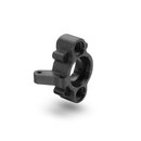 SLVR Achsschenkel rechts AERO DISC Extra Eccentric - Graphit