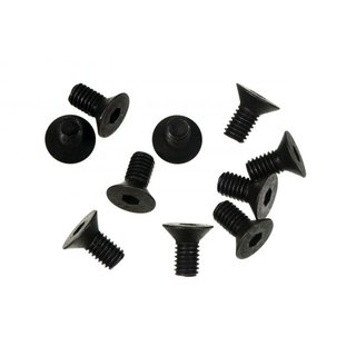 Mugen B0742 Schraube M3x6 Senkkopf