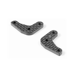 X8 CARBON EXTENSION FOR STEERING BLOCK - 1-DOT (2)