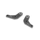 CARBON EXTENSION FOR STEERING BLOCK - 2-DOT (L+R)