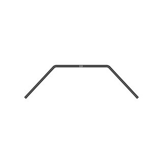 ANTI-ROLL BAR FRONT 2.0MM - SHORT