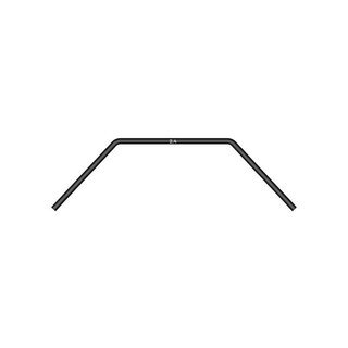 ANTI-ROLL BAR FRONT 2.4MM - SHORT