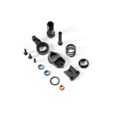 Servo Saver Komplett Set