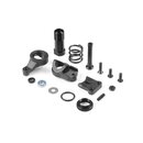 SERVO SAVER COMPLETE SET - LOWER - GRAPHITE