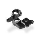 ALU SERVO SAVER ADJUSTABLE - SWISS 7075 T6 - BLACK