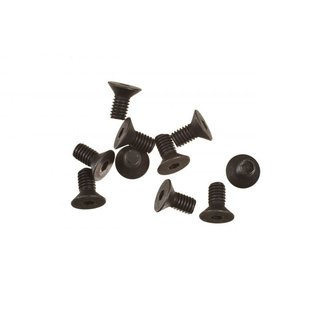 Mugen B0746 Schraube M4x8 Senkkopf