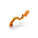 Alu Bulkhead hinten unten rechts - SWISS 7075 T6