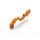 Alu Bulkhead hinten unten rechts - SWISS 7075 T6