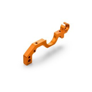 Alu Bulkhead hinten unten links - SWISS 7075 T6