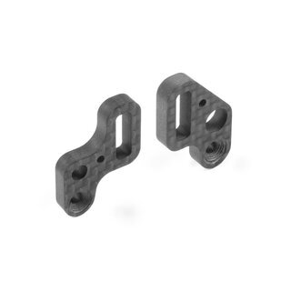 RX8 CARBON BELT TENSIONER HOLDER - MIDDLE