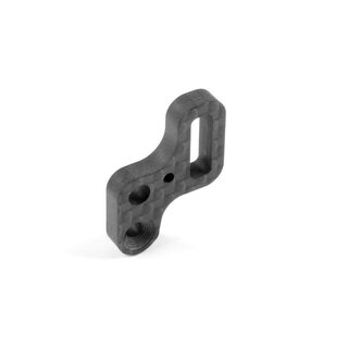 RX8 CARBON BELT TENSIONER HOLDER - REAR