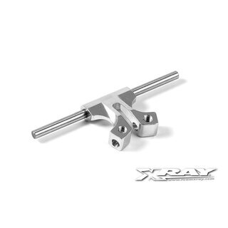 Aluhalter fr Heckstabi einstellbar