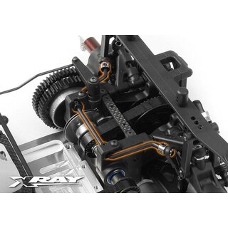 Querstabilisator Set hinten 2,6mm