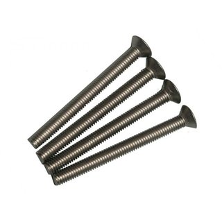 Mugen B0751T Schraube M3x32 Senkkopf Titan MBX-6