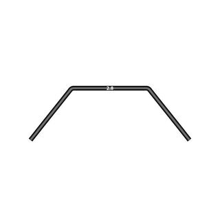 ANTI-ROLL BAR REAR 2.8 MM
