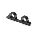 Hintere Alu Aufhngungshalter - vorne - RF - SWISS 7075 T6