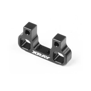 ALU REAR LOWER SUSPENSION HOLDER REAR RR BLACK 7075 T6 1mm