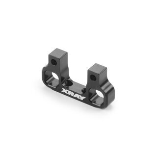 ALU REAR LOWER SUSPENSION HOLDER M4 - REAR - RR - BLACK - 70